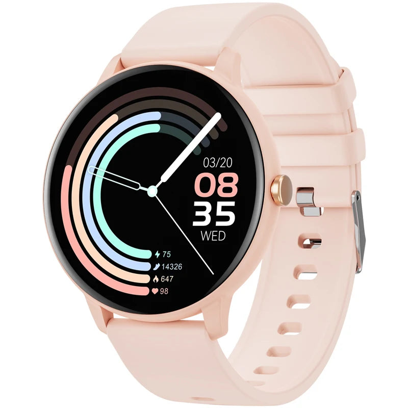 Karchilor 2024 Smartwatch for Women & Men - Bluetooth Call, Fitness Tracker