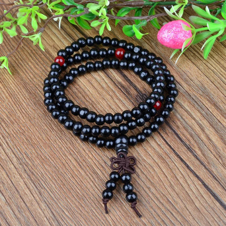 Mindfulness Beaded Bracelet