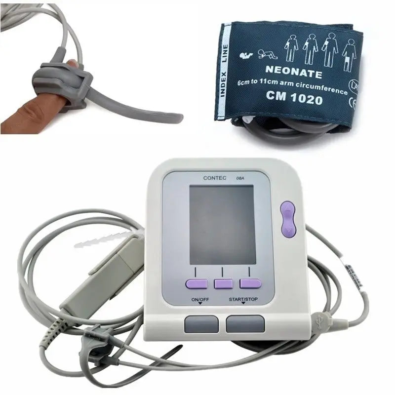 CONTEC Neonate/Infant Blood Pressure Monitor CONTEC08A