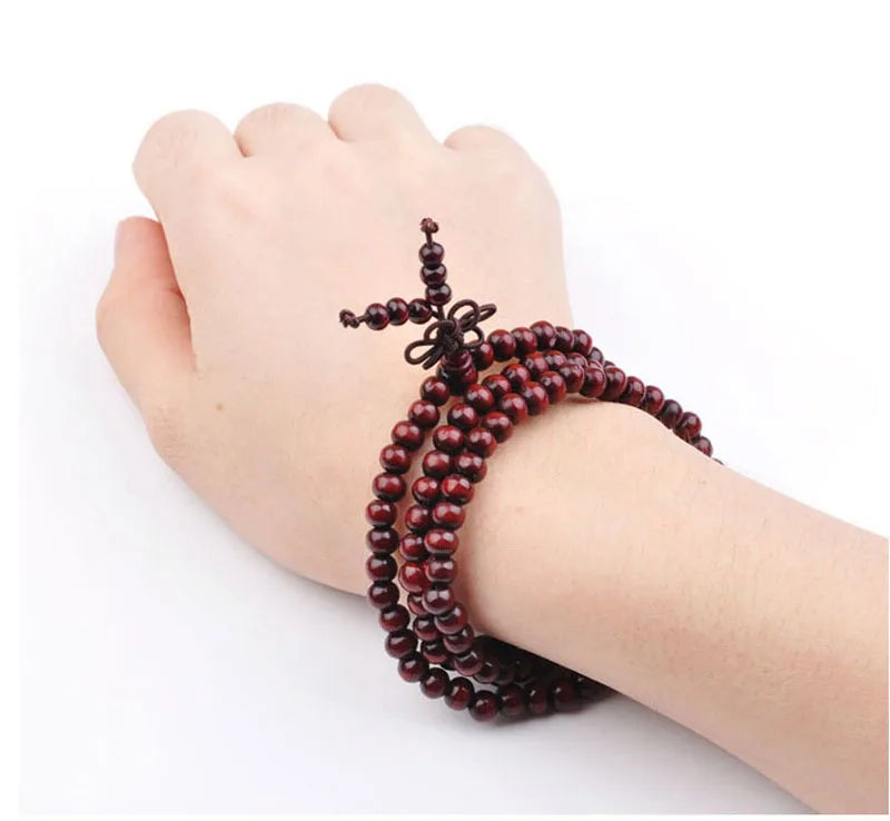 Mindfulness Beaded Bracelet