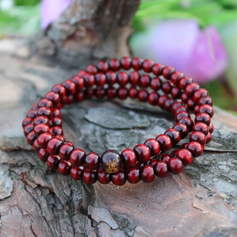 Mindfulness Beaded Bracelet