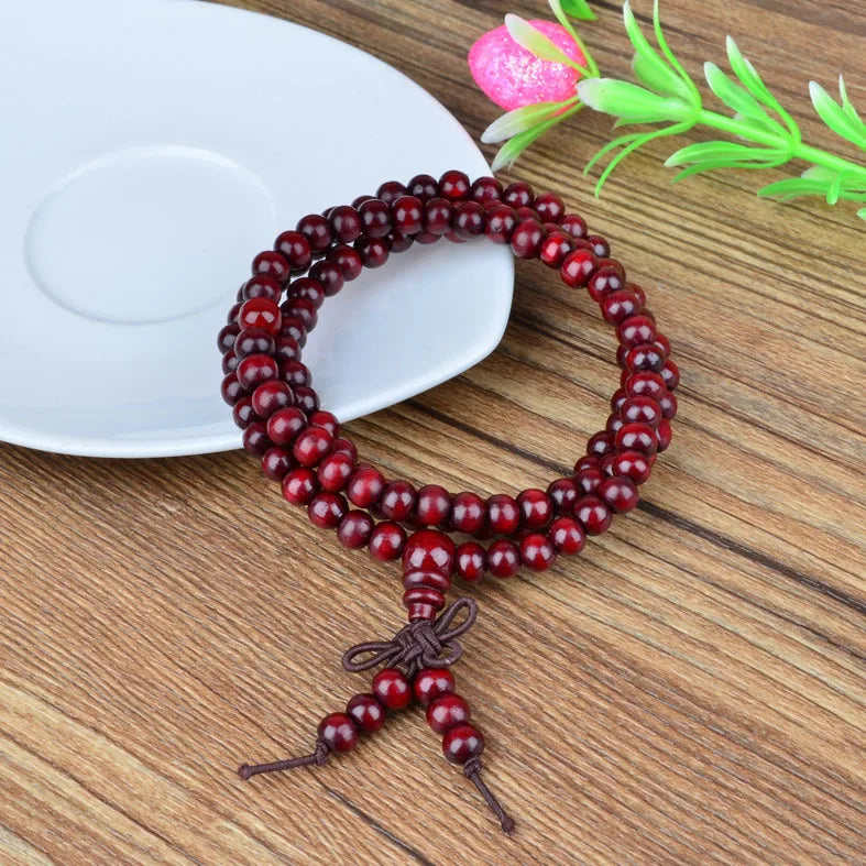 Mindfulness Beaded Bracelet