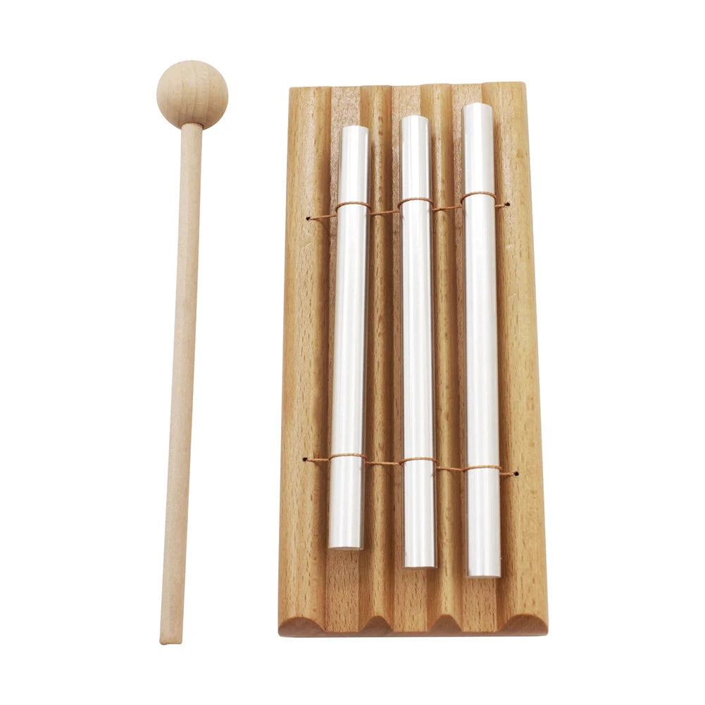 Healing Mindfulness Meditation Chime Trio