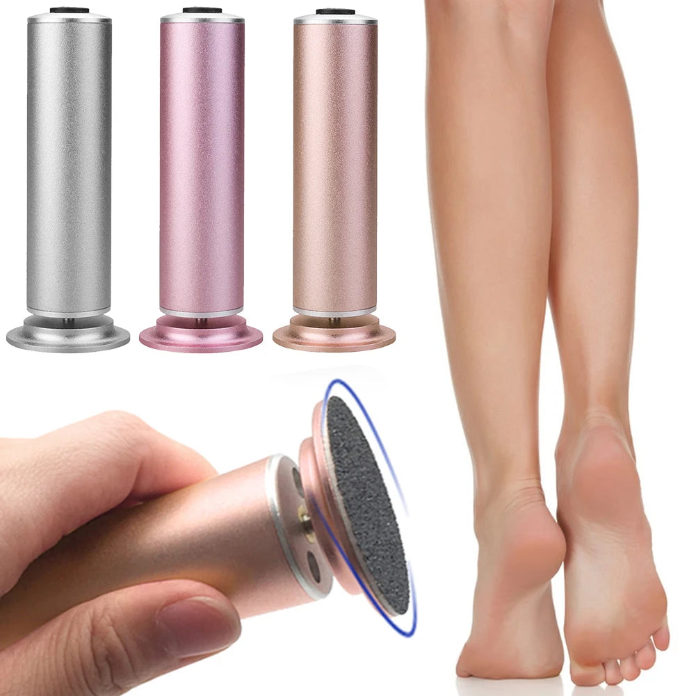 Electric Pedicure Tool - Foot Care & Callus Remover