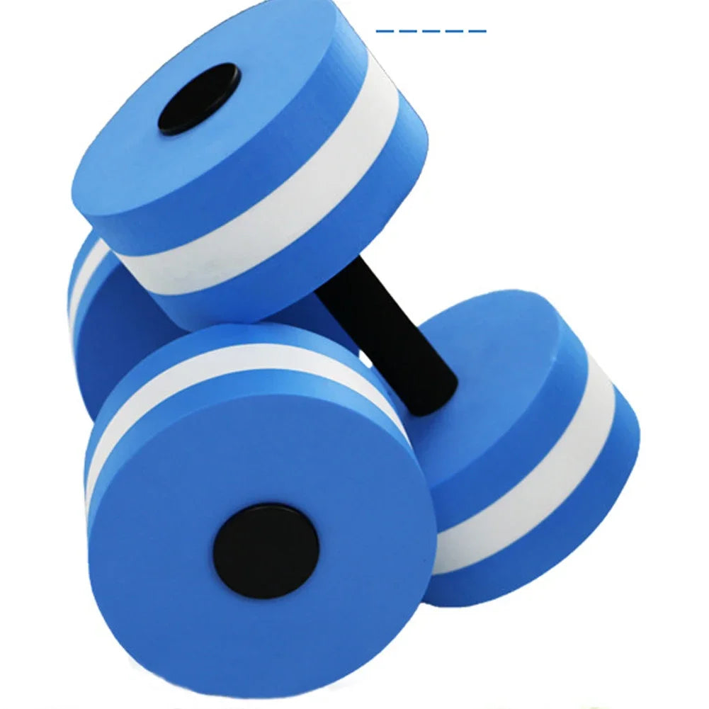 Water Aerobic Foam Dumbbells