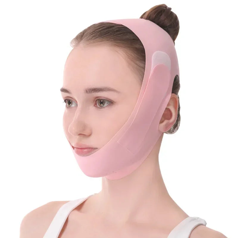 Reusable V-Line Face Slimming Bandage