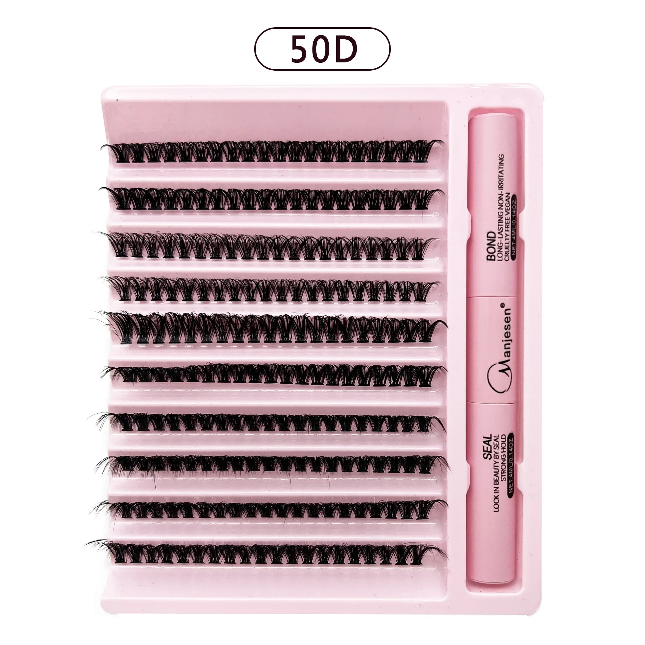 DIY Lashes Extension kit for gluing  Lashes Gluing Glue  Accessories