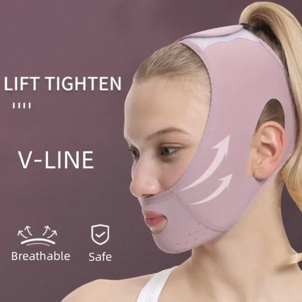 Reusable V-Line Face Slimming Bandage