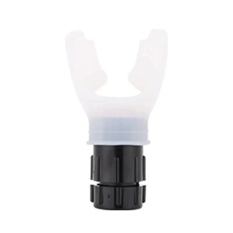 Portable Lung Exerciser – Adjustable Breathing Trainer