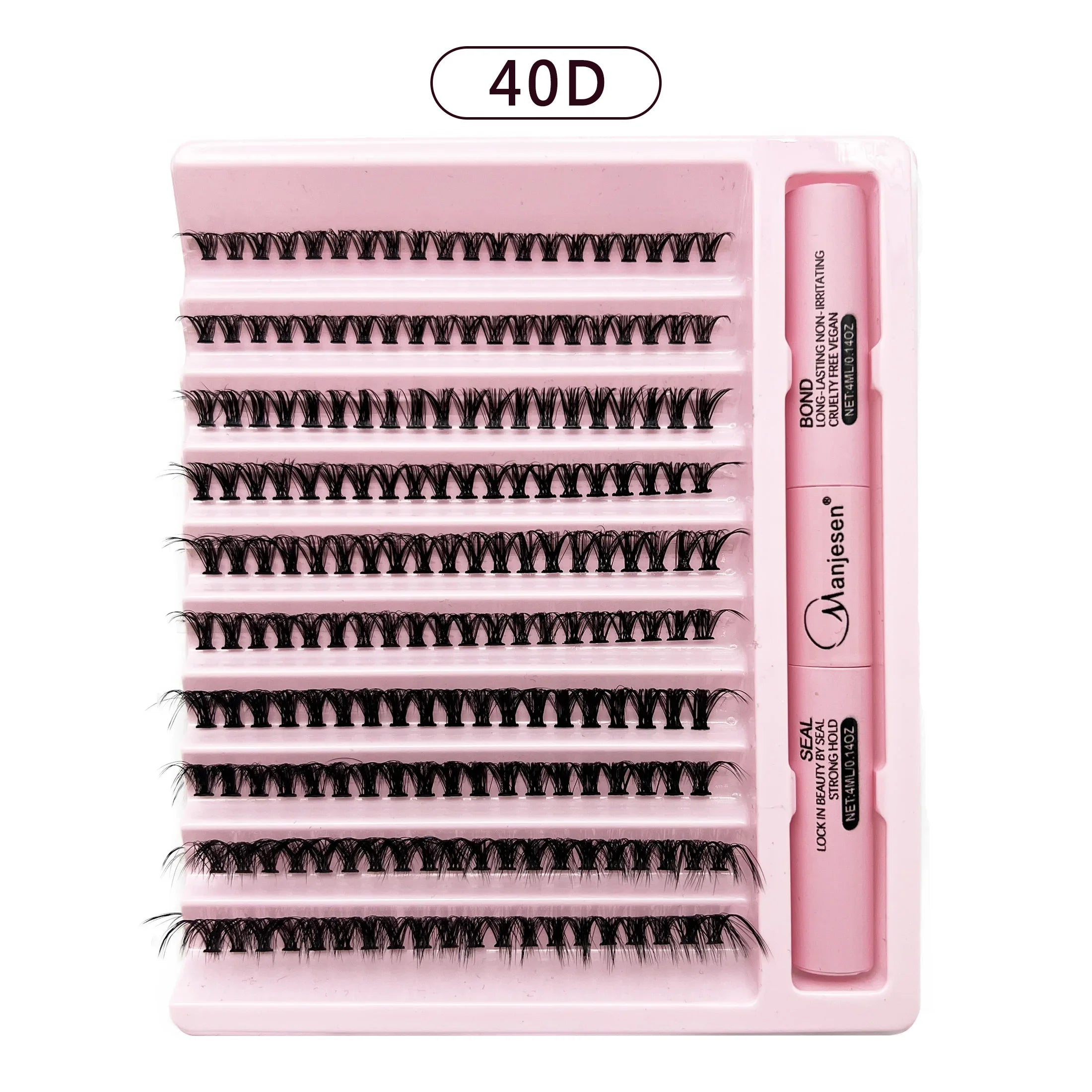 DIY Lashes Extension kit for gluing  Lashes Gluing Glue  Accessories