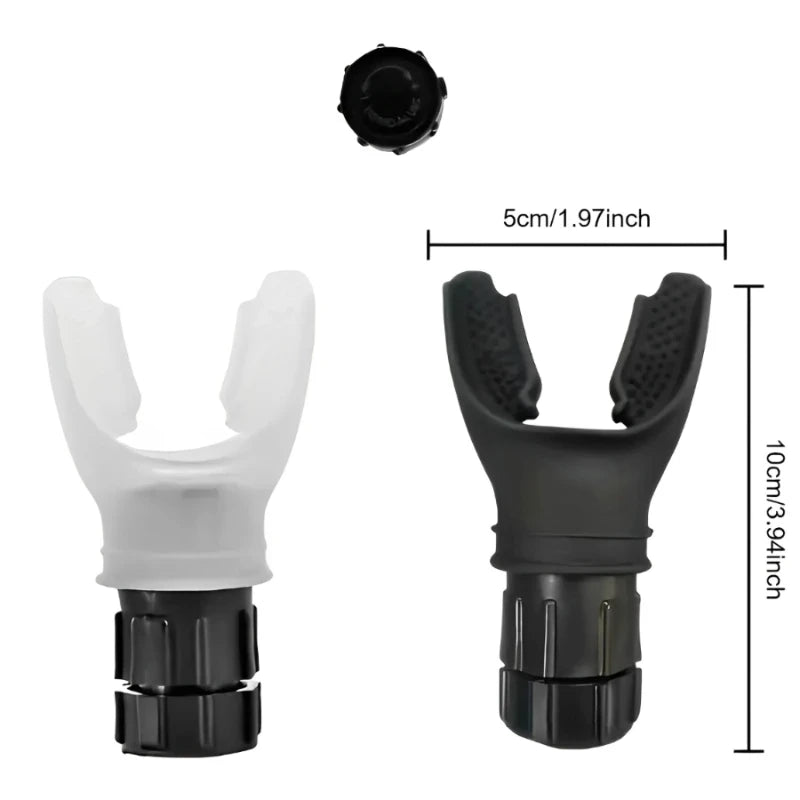 Portable Lung Exerciser – Adjustable Breathing Trainer