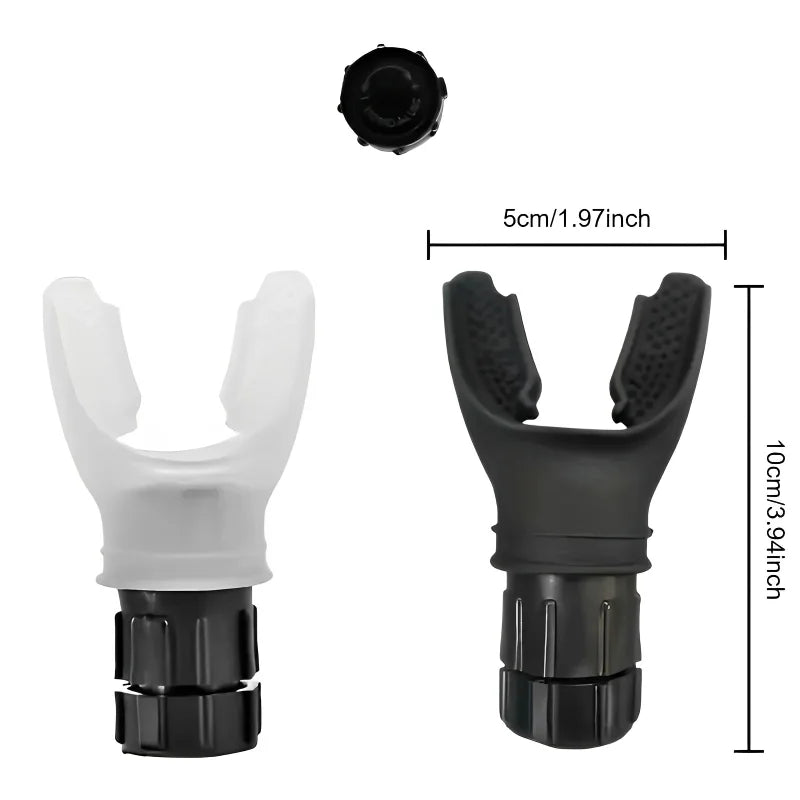 Portable Lung Exerciser – Adjustable Breathing Trainer