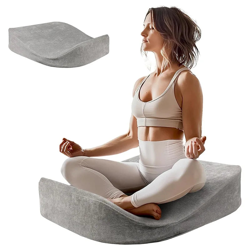Customized meditation mat