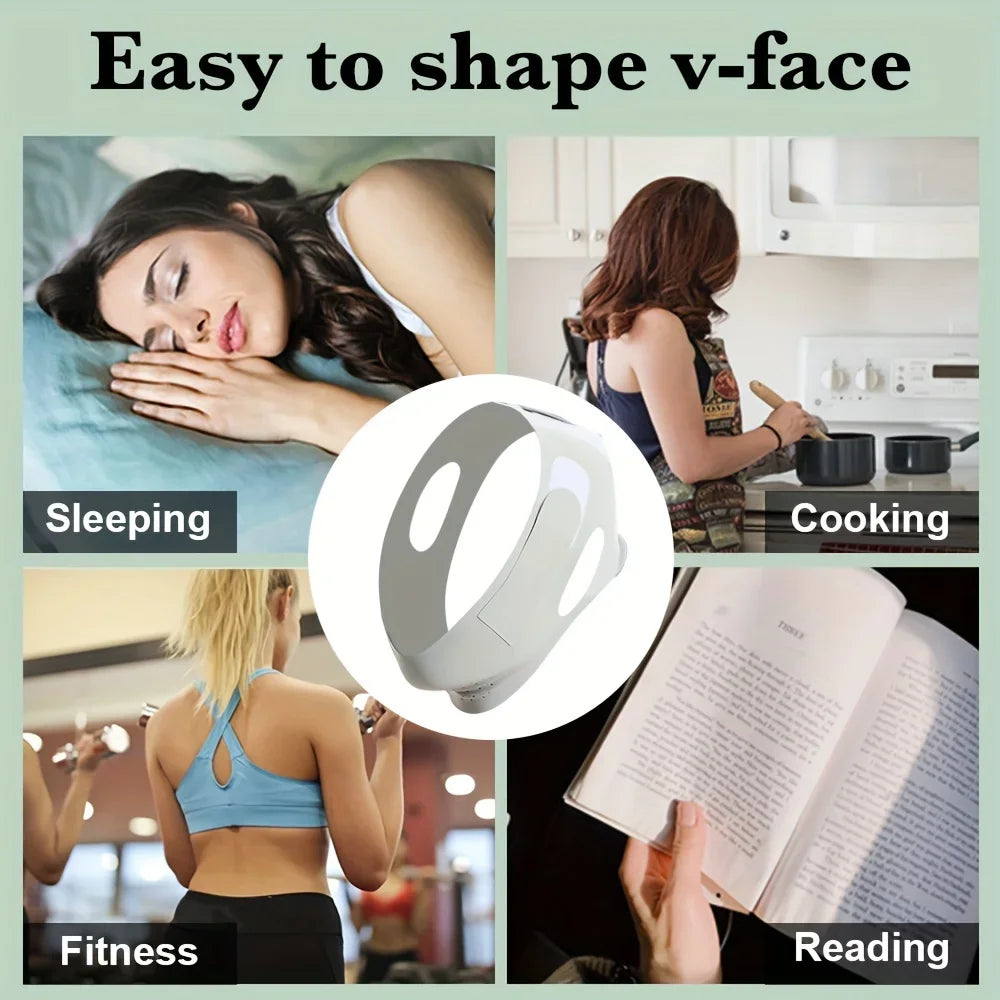 Reusable V-Line Face Slimming Bandage