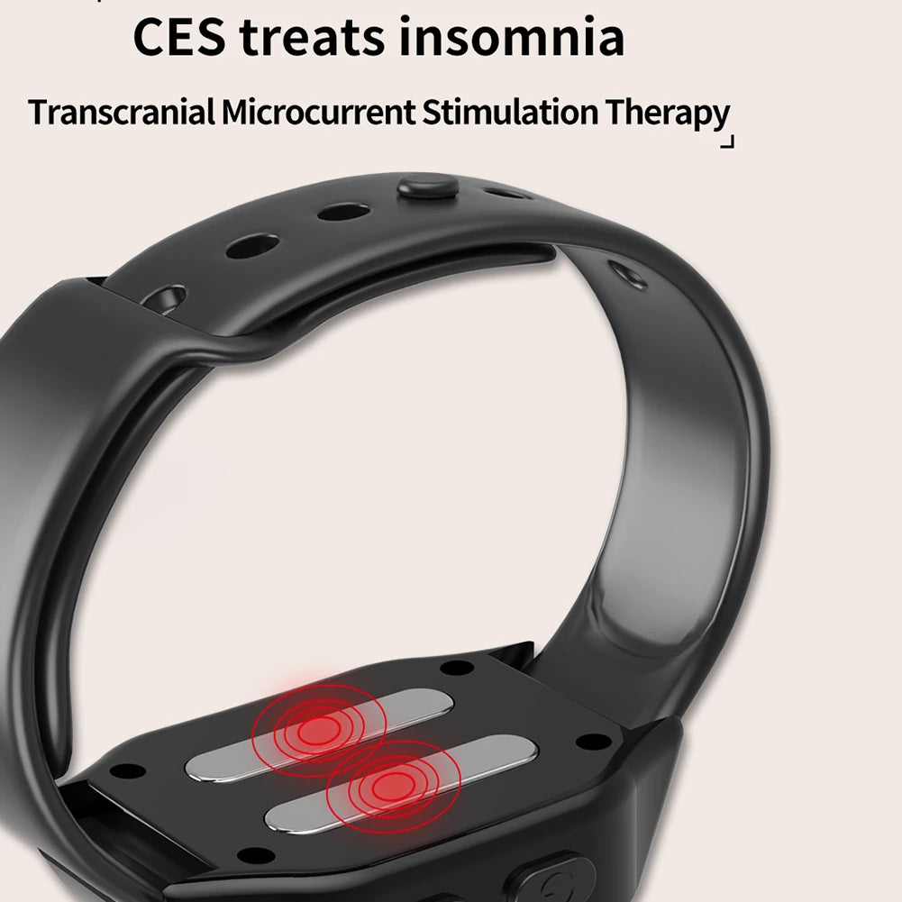 Electric EMS Sleep Aid – Advanced Insomnia & Anxiety Relief Device