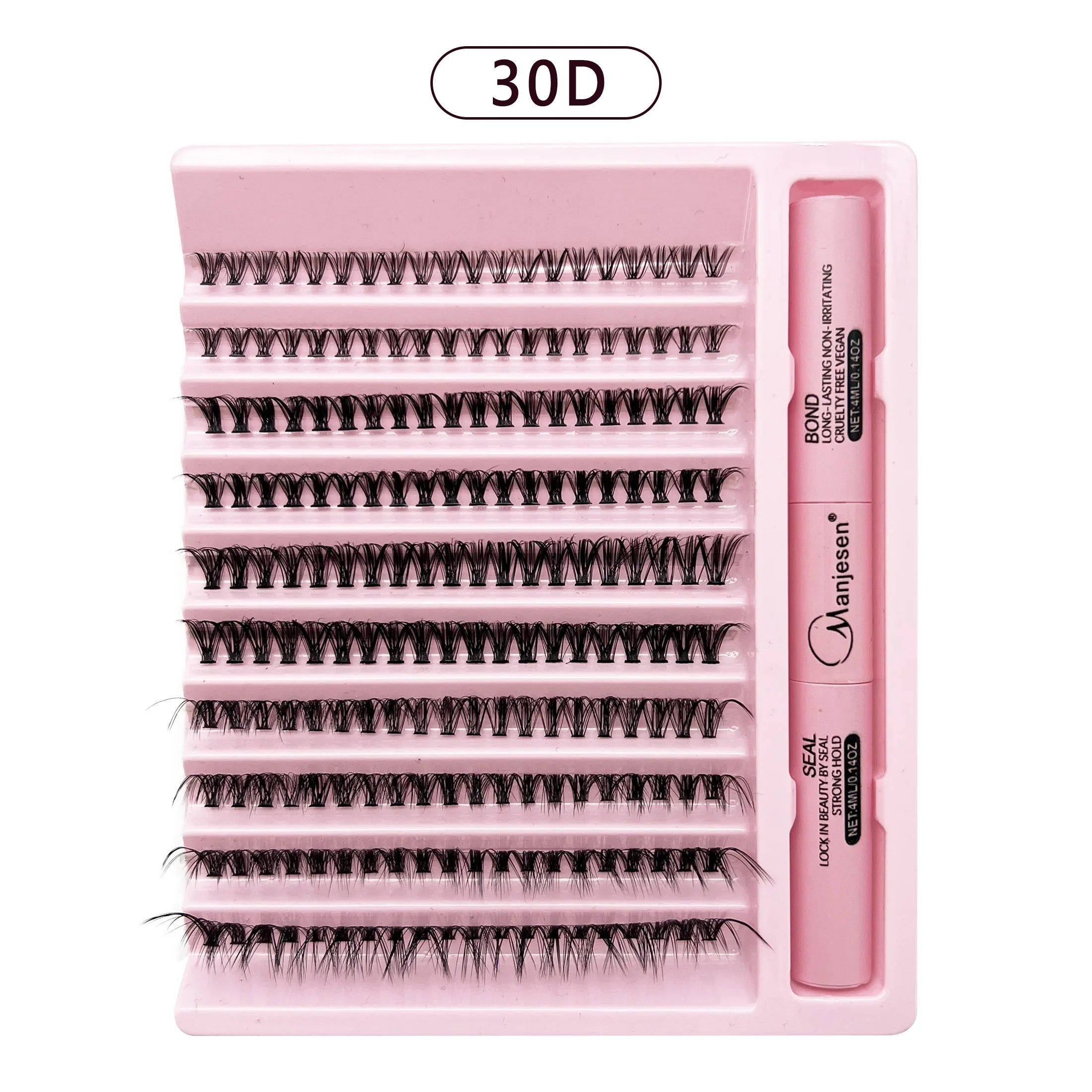 DIY Lashes Extension kit for gluing  Lashes Gluing Glue  Accessories
