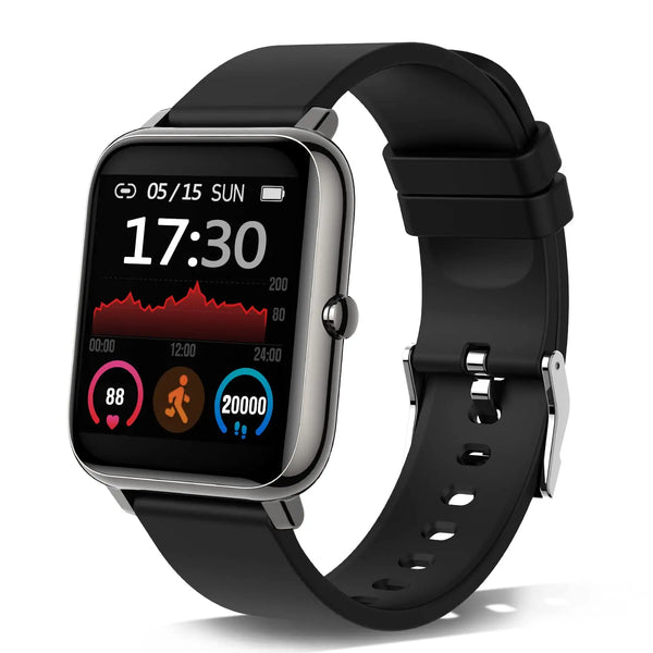 Nerunsa Smart Watch 1.4" Fitness Tracker