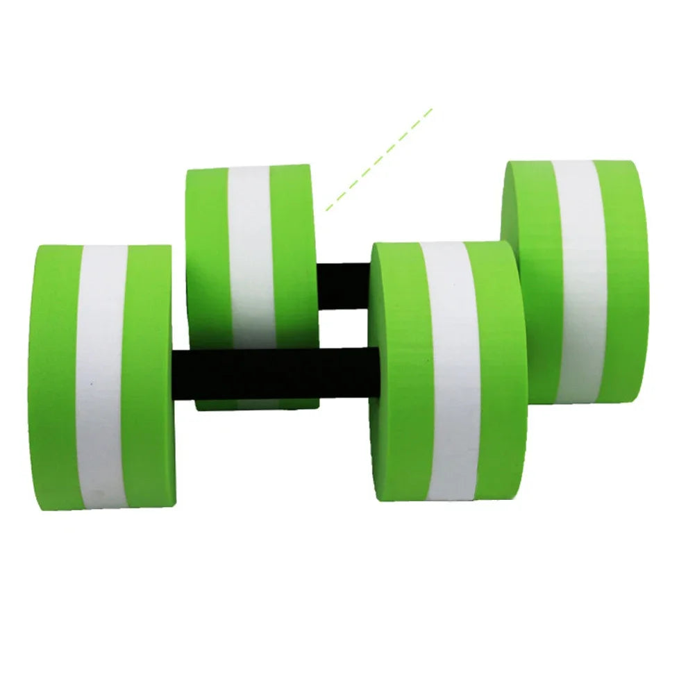 Water Aerobic Foam Dumbbells