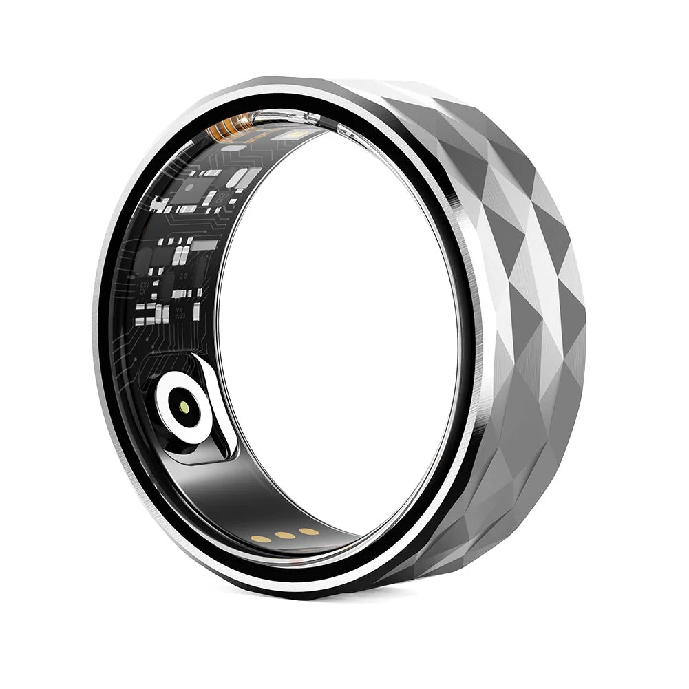 R12M Smart Ring - IP68 Waterproof Health Monitor