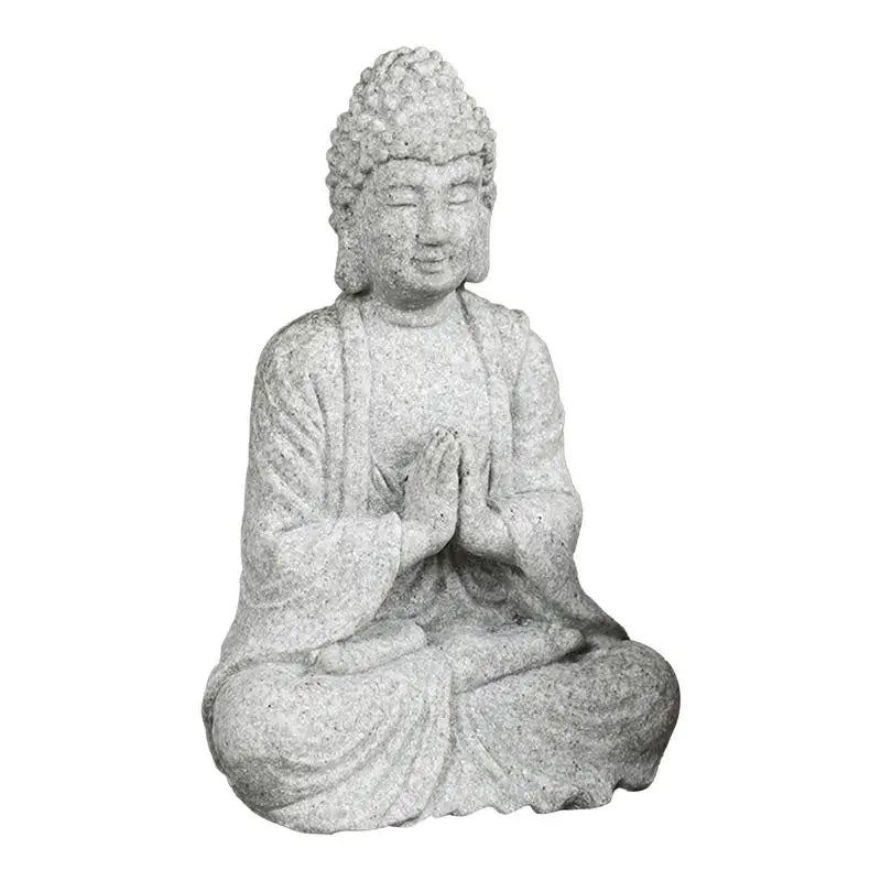 Sitting Buddha Statue for Meditation & Yoga Room