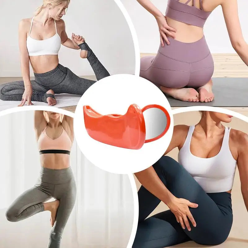 Hip Trainer & Kegel Pelvic Floor Strengthener